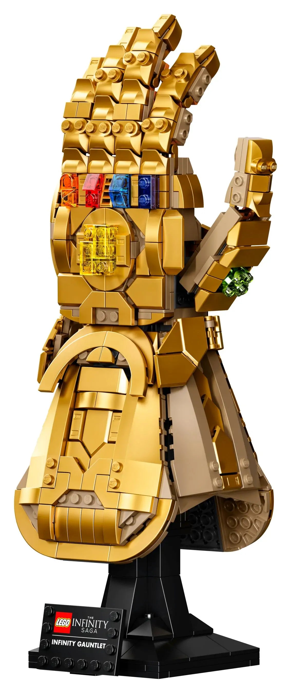 lego herr der ringe mithril handschuhe LEGO® Super Heroes 76191 Infinity Handschuh – Mister Brixx