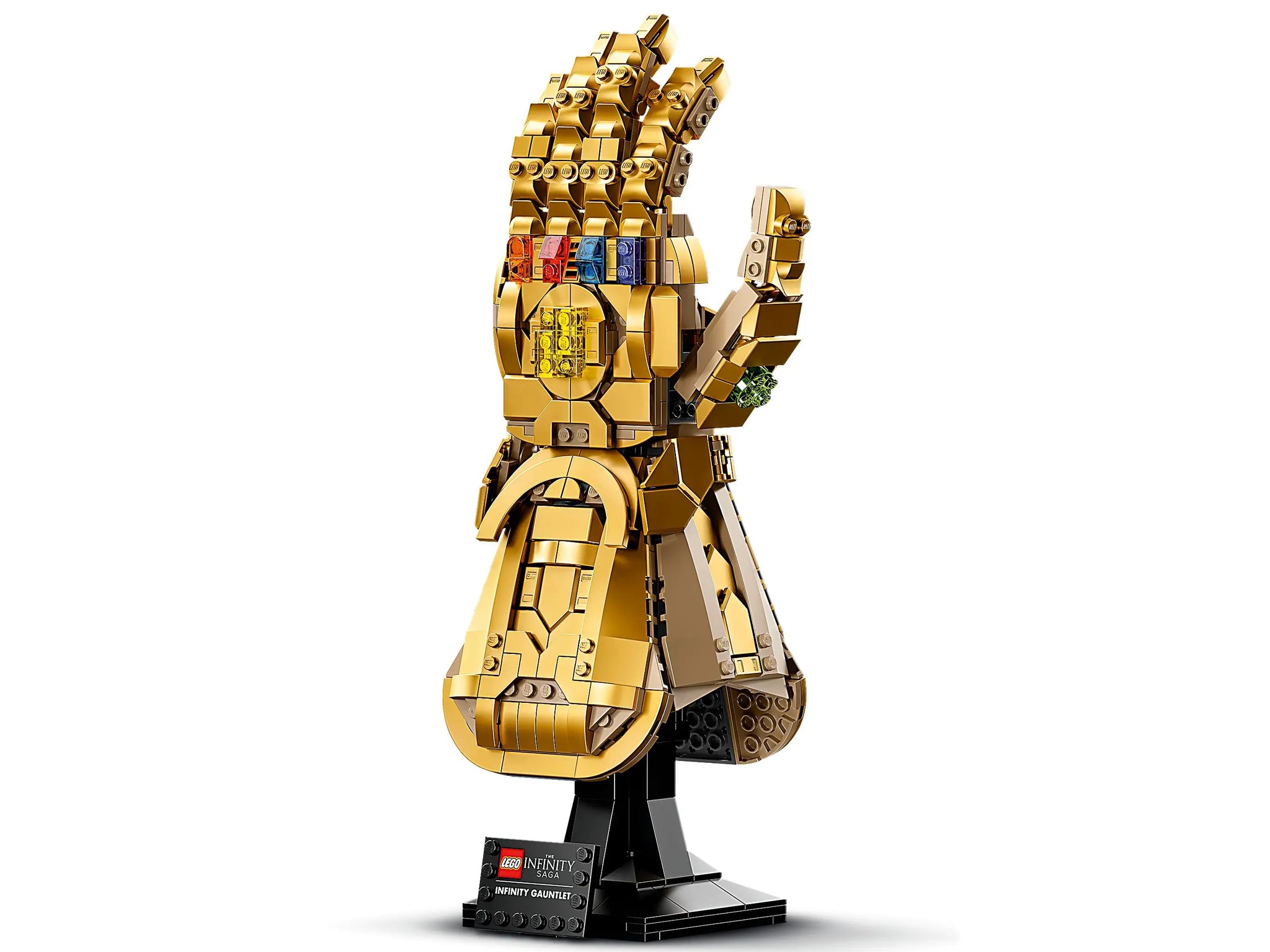 infinity handschuh google LEGO® Super Heroes 76191 Infinity Handschuh – Mister Brixx