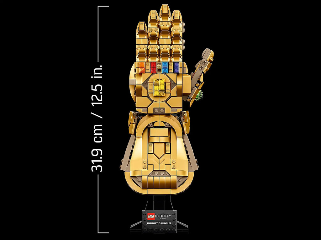 LEGO® Super Heroes 76191 Infinity Handschuh – Mister Brixx